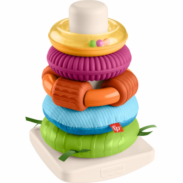 Mattel FP SENSORY PYRAMID HXK47 WB2