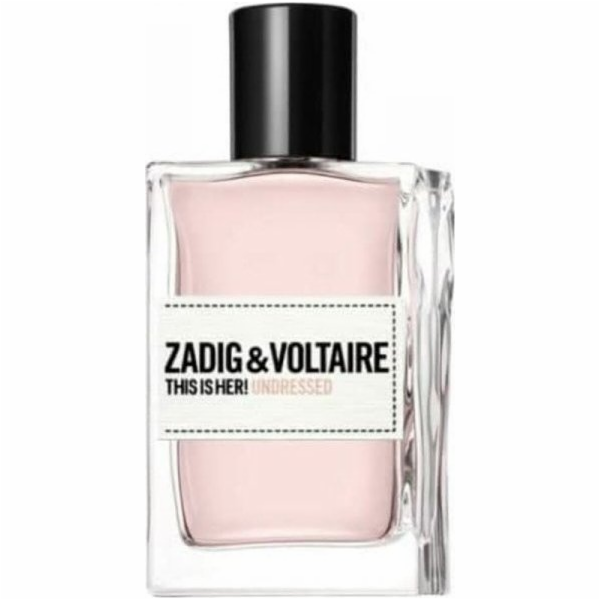 zadig & voltaire dámský parfém Zadig & Voltaire EDP This ...