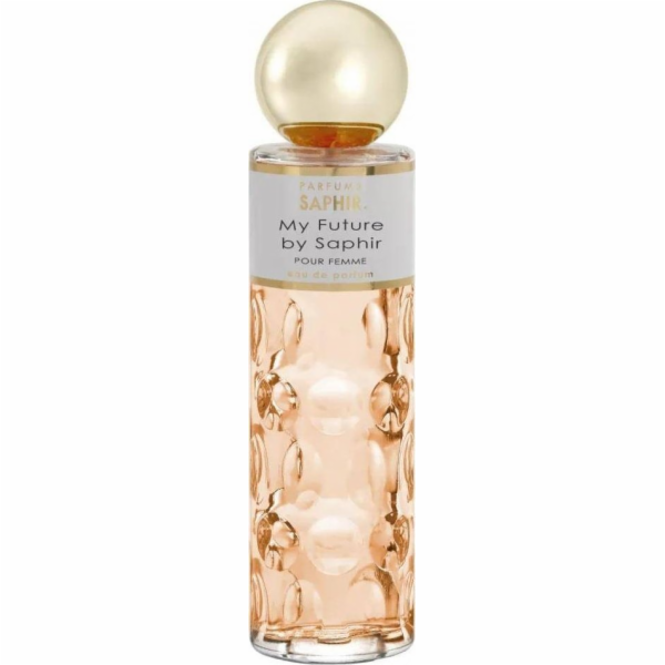 Saphir Saphir My Future Pour Femme edp 200 ml