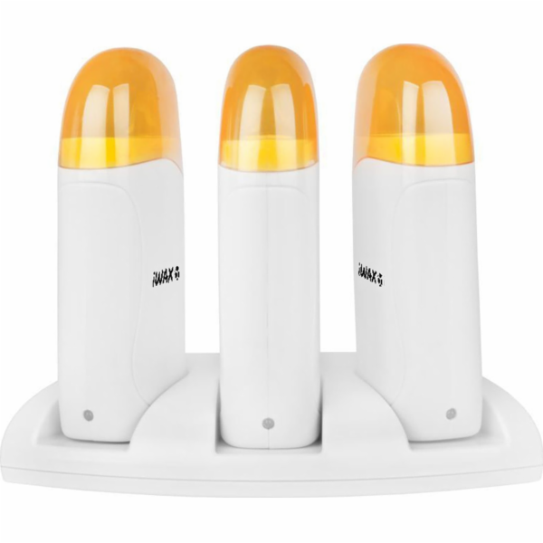 Epilátor Activeshop iWax voskový ohřívač role Trio 120W