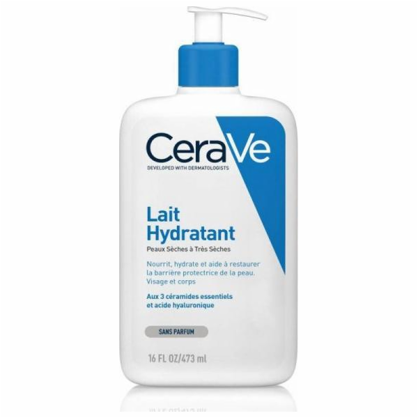 CeraVe CeraVe tělové mléko pro velmi suchou pokožku (473 ml)