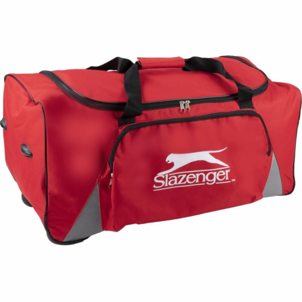 Slazenger SPORTOVNÍ CESTOVNÍ TAŠKA S KOLEČKY SLAZENGER ČE...