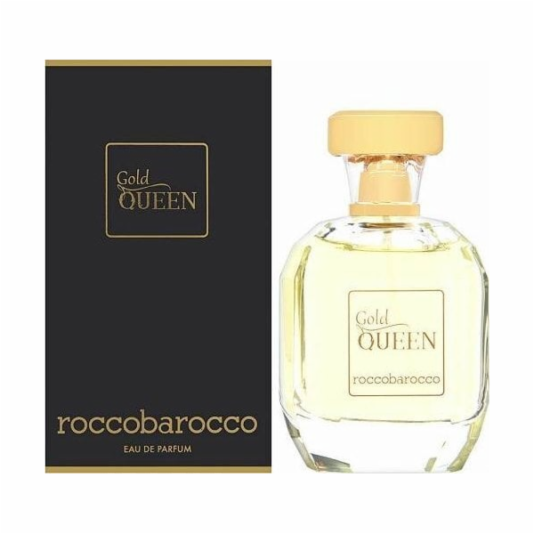 RoccoBarocco ROCCOBAROCCO Gold Queen Woman EDP 100ml