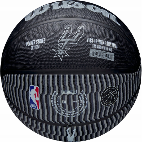 Wilson Wilson NBA Player Icon Victor Wembanyama Outdoor B...