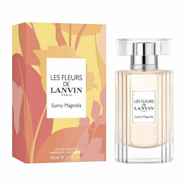 Lanvin LANVIN Les Fleurs de Lanvin Sunny Magnolia EDT 50ml