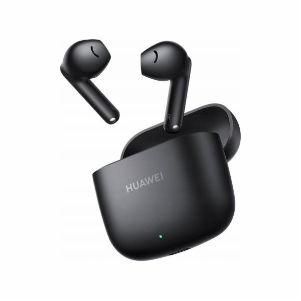 Černá sluchátka Huawei HUAWEI FreeBuds SE 2