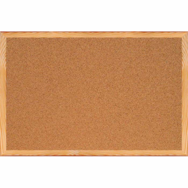 Memoboards Cork Board 120 x 90 cm