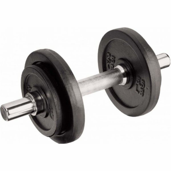 Best Sporting ??Hantel 614201 litina 1 x 10 kg