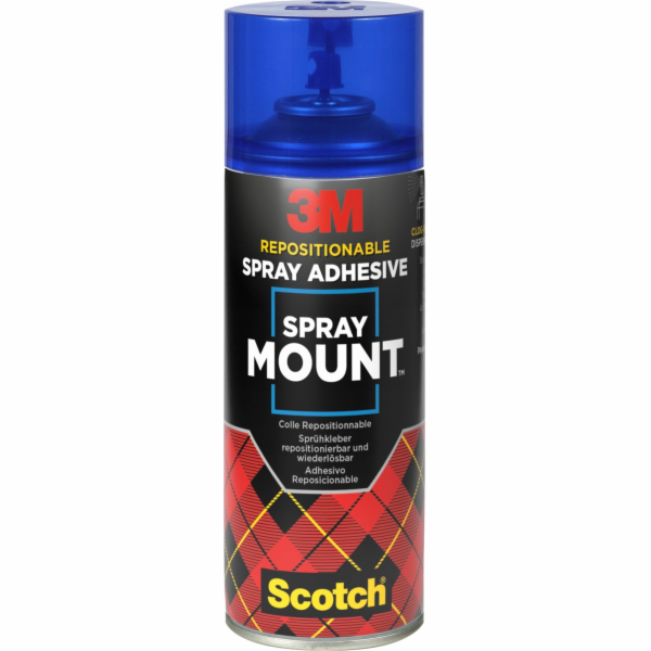 3M Spraylim 3M™ SprayMount™ flytbar 400 ml