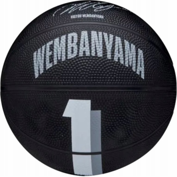 Wilson Wilson NBA Player Icon Victor Wembanyama Mini míč ...