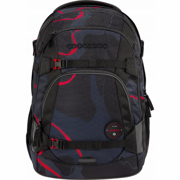 Coocazoo 211492 Školní batoh MATE, Lava 