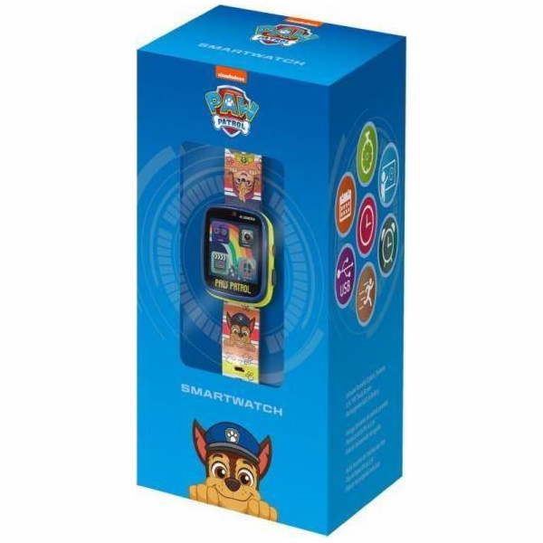 Kids Euroswan Smartwatch 6 funkcí Tlapková patrola Tlapko...