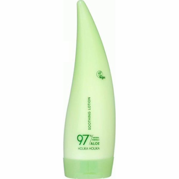 Holika Holika HOLIKA HOLIKA_Aloe 97% Natural Soothing Lot...