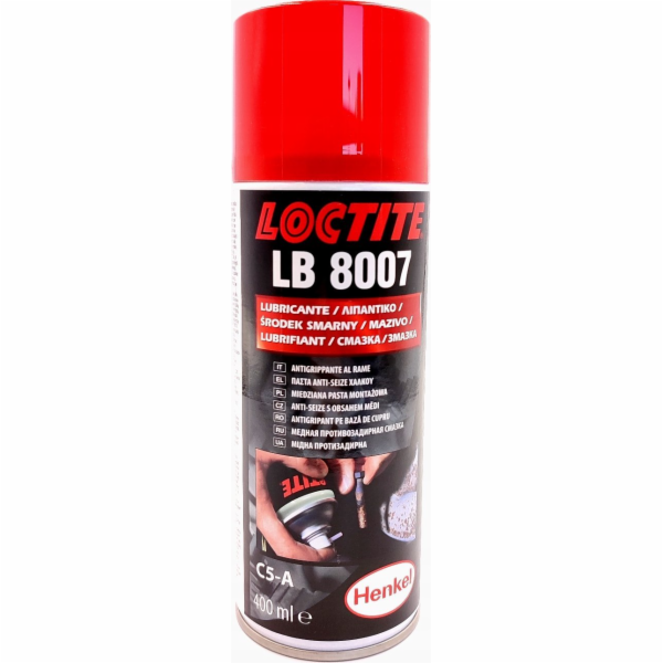 Loctite Loctite LB 8007 mazací pasta 400ml