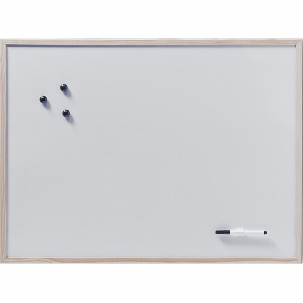 Zeller Magnetická tabule MEMO + popisovač a 3 magnety, 80...