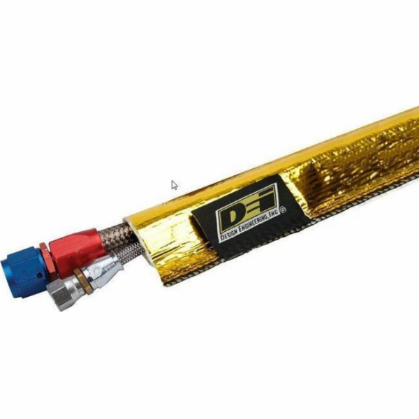 DEI Heat Shield DEI 1cm x 1m Gold
