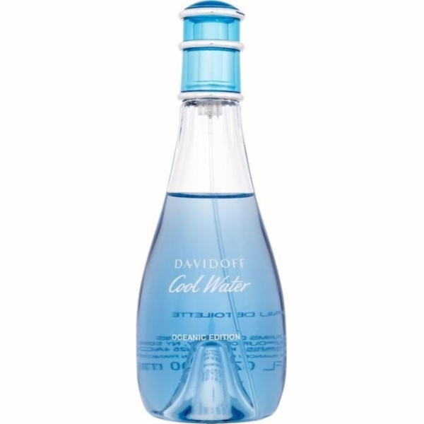 Davidoff DAVIDOFF Cool Water Woman Oceanic Edition EDT sp...