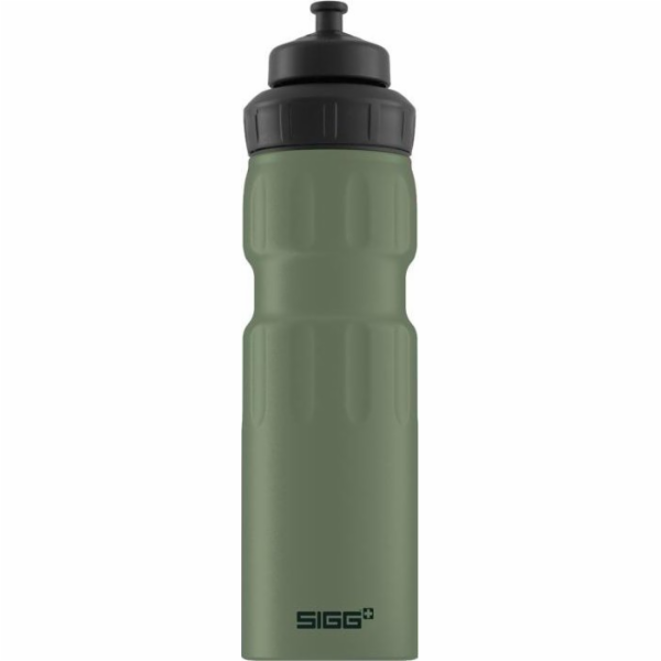 Láhev SIGG WMBS Leaf Green Touch 0,75 l (8777,50)