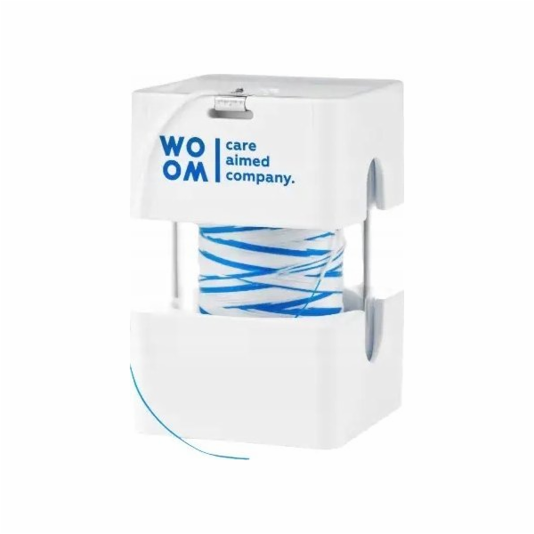 Woom WOOM THREAD PRO THREAD DISPENSER BÍLÝ