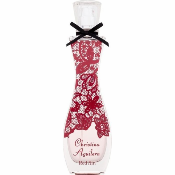 Christina&nbsp;Aguilera&nbsp;CHRISTINA&nbsp;AGUILERA&nbsp;Red&nbsp;Sin&nbsp;EDP&nbsp;sprej&nbsp;75ml