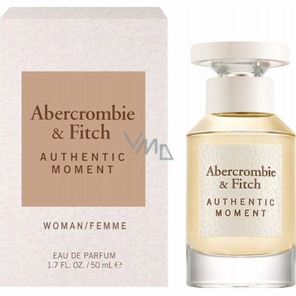 Abercrombie & Fitch Abercrombie & Fitch Authentic Moment ...
