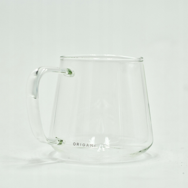 Origami ORIGAMI - Skleněný Aroma Server 460ml