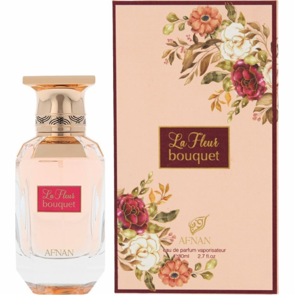 Afnan AFNAN La Fleur Bouquet EDP sprej 80ml
