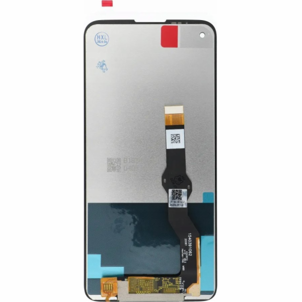 OEM displej pro MOTOROLA G8 Power OEM bez rámu