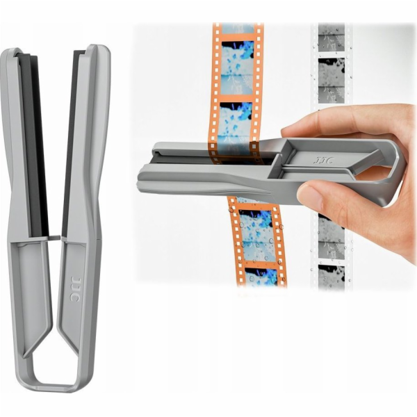 JJC vodní stěrka na čištění filmu 35 135 mm 120 mm / 135 ...