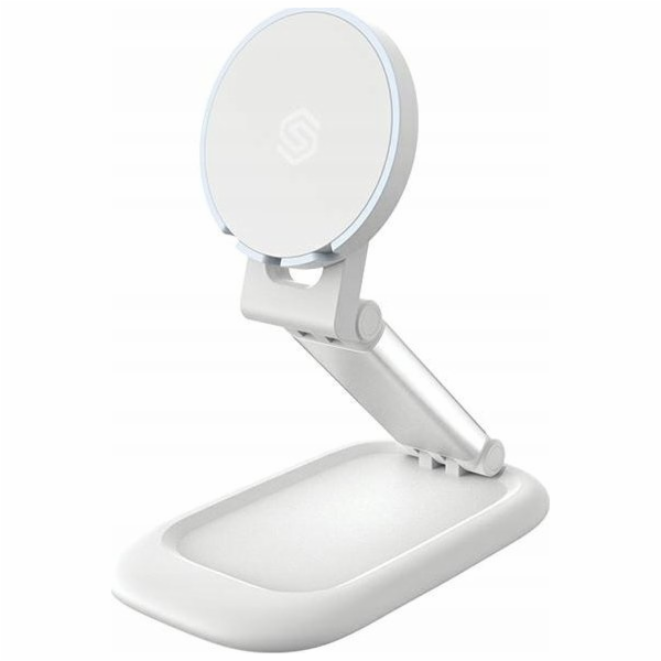 Indukční stojan Beline SODI BM310 bílá/bílá MagSafe