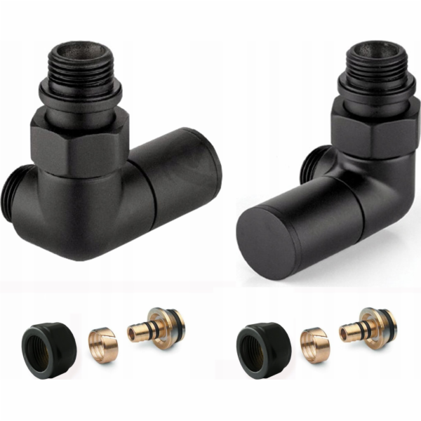 APM 230KNN015M16,12 SADA VČ. TEPLO. HORNÍ AXIÁLNÍ MATNÁ Č...