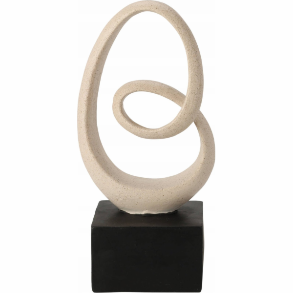 Home Styling Collection Dekorativní figurka Abstraction 1...