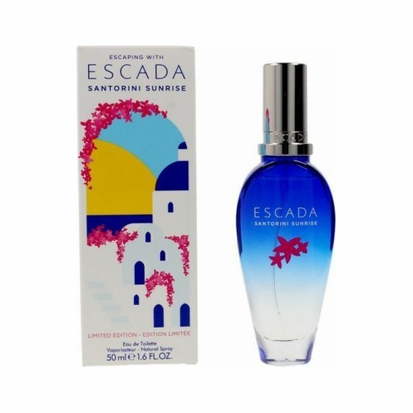 Escada dámský parfém Escada EDT limitovaná edice Santorin...