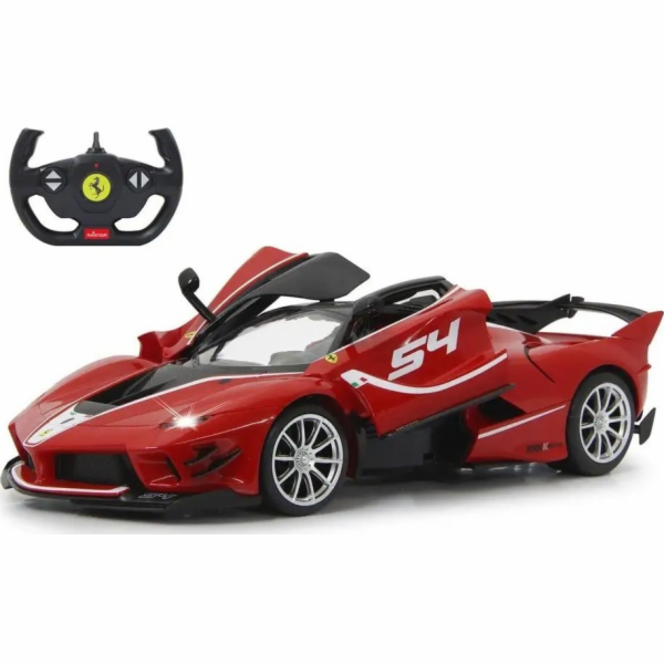 Jamara JAMARA Ferrari FXX K Evo 1:14 červená - 405169