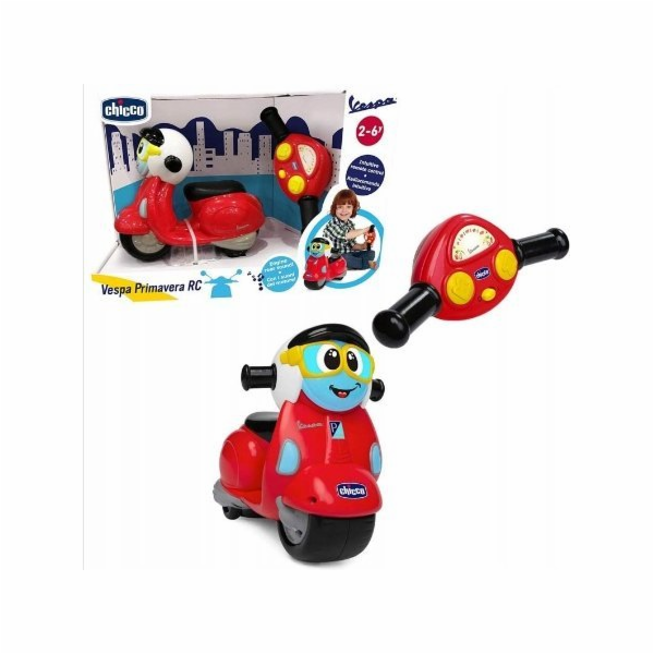 Chicco Motocykl Vespa RC