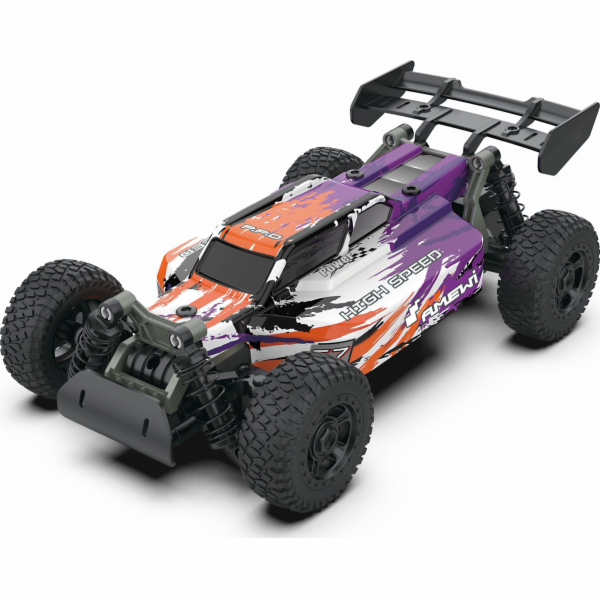 Amewi Amewi RC Auto Race Buggy DIY/jedna baterie 51Teile ...