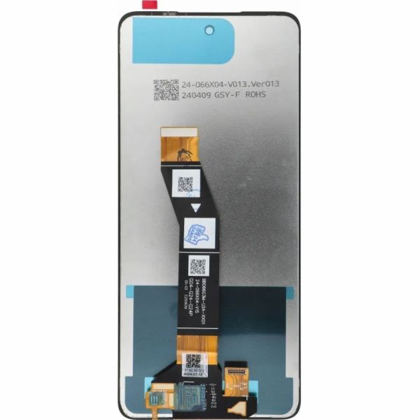 OEM displej pro MOTOROLA G04 /G24 Org bez rámu