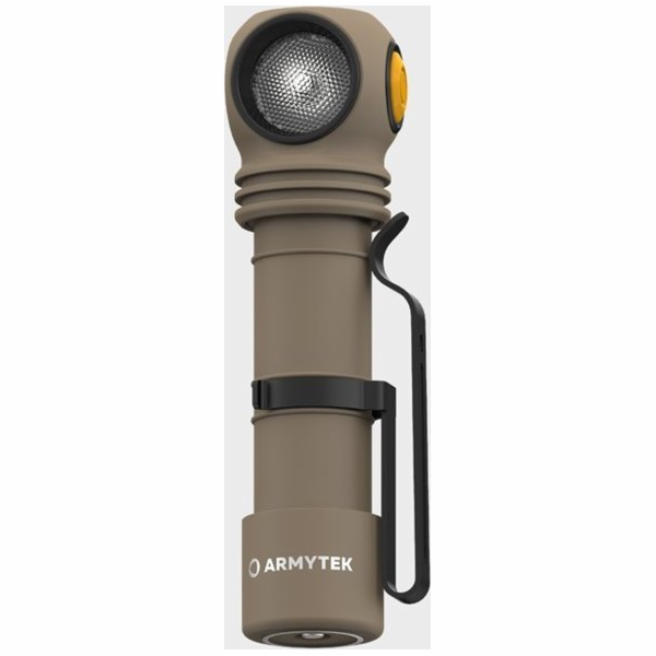 Čelovka Armytek Čelovka Armytek Wizard C2 Pro Sand White 3v1