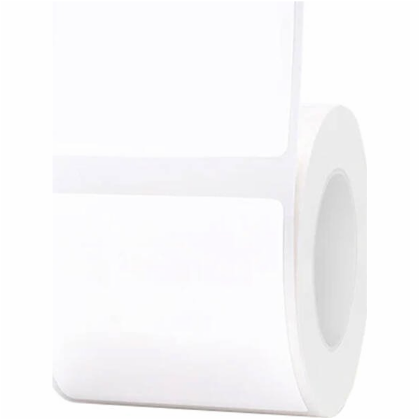 Termální štítky Niimbot 40x30 mm - 900 ks. Bílá