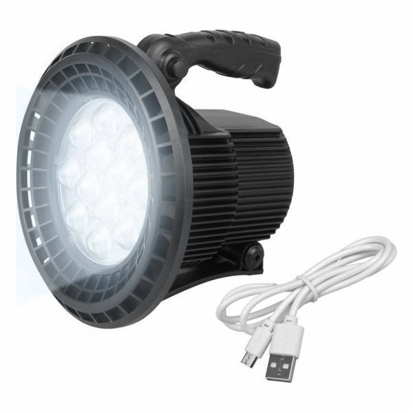 LTC svítilna Ruční svítilna hledací svítilna LTC 168xLED ...