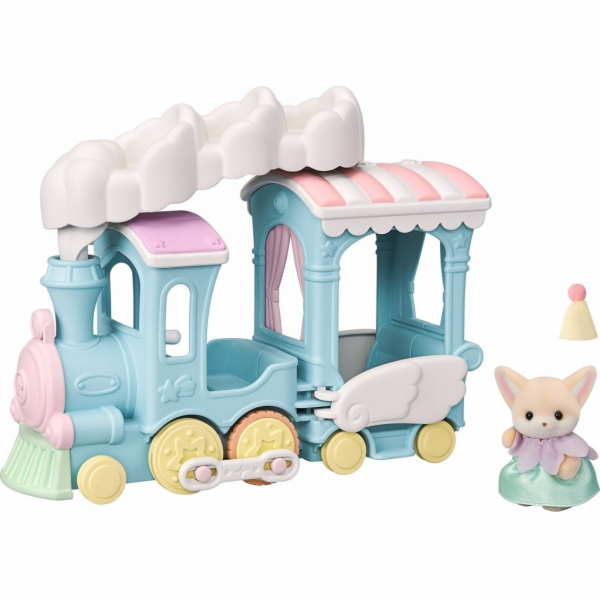 Sylvanian Families Sylvanian Families Plovoucí oblak Rain...