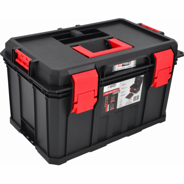 AWTools MODULAR BOX BOX S PŘIHRÁDKAMI 530x355x310mm