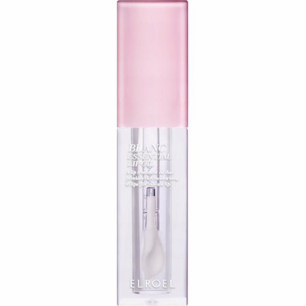 ELROEL_Blanc Essential Lip Oil 01 4,5g