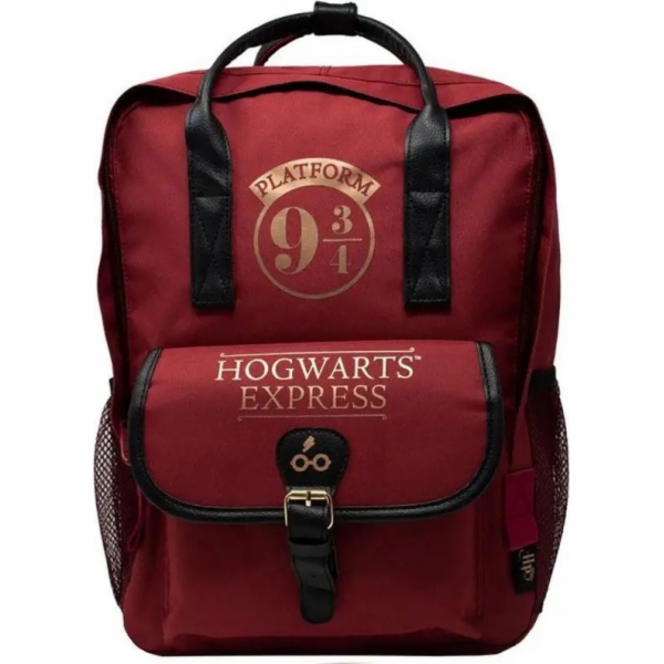 Palec nahoru Palec nahoru! Rucksack Rot - Harry Potter - ...