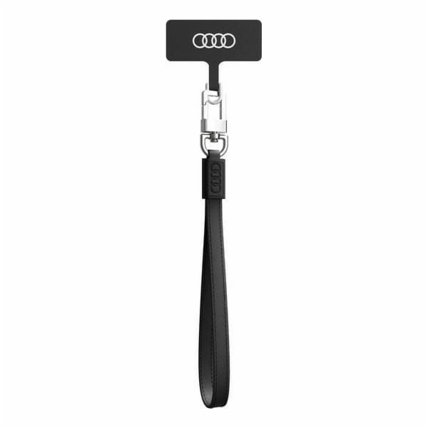 Audi Audi univerzální šňůrka na telefon 28cm 10mm Kožená ...