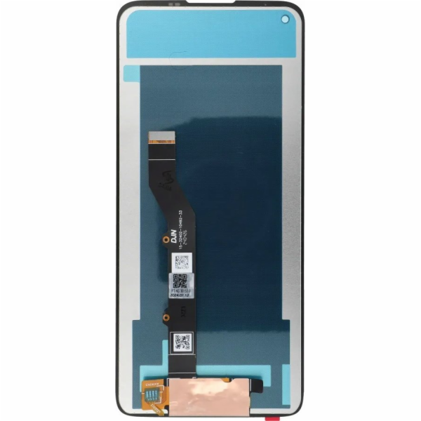 OEM displej pro MOTOROLA G9 Plus OEM bezrámový