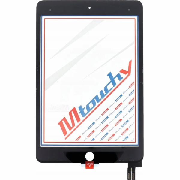 Samsung MUSTTBY dotykový displej + OCA pro iPAD Mini 5 (č...