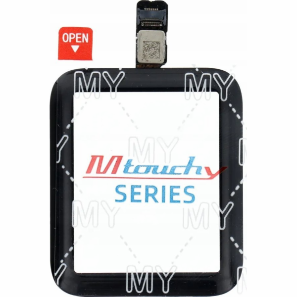 Samsung MUSTTBY Touchscreen + OCA pro Apple Watch Series ...
