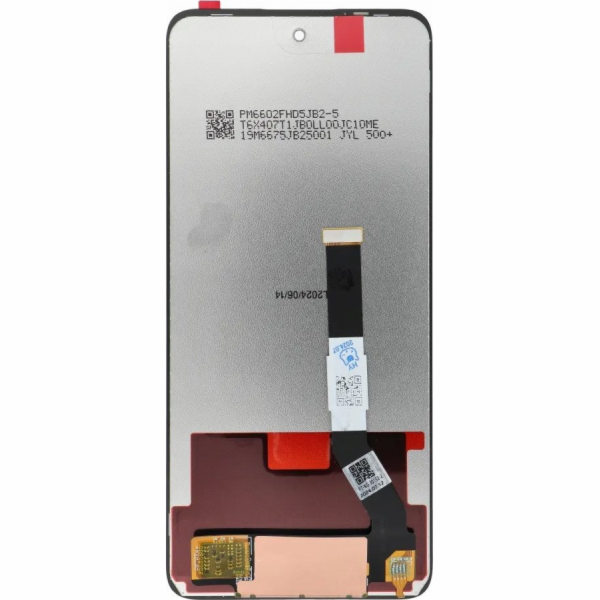 OEM displej pro MOTOROLA G5G XT2113 OEM bez rámečku