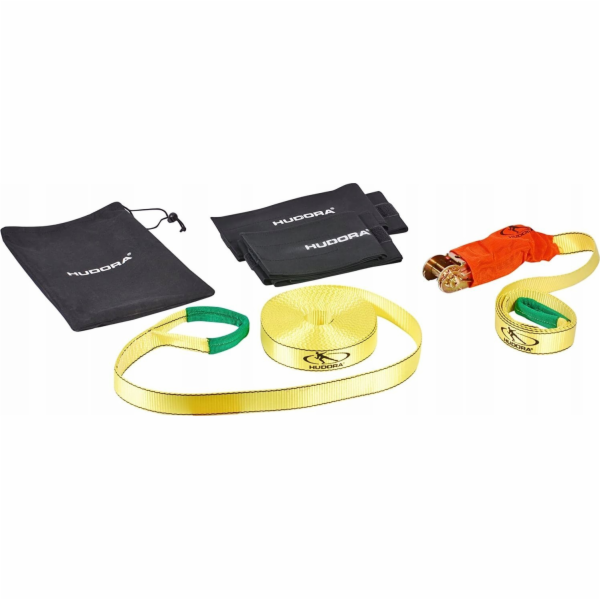 Lano Hudora Band Kladina Hudora SLACKLINE 13 m (76656)
